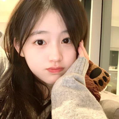 QQ头像氛围感女
