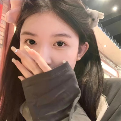 QQ头像氛围感女