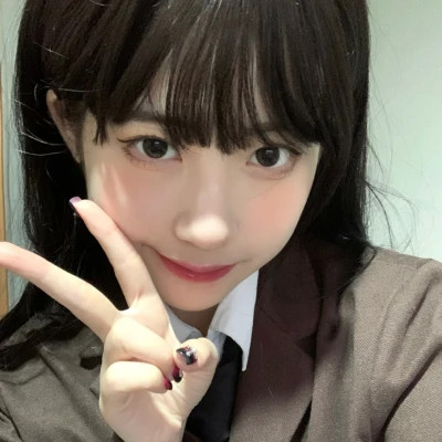 QQ头像氛围感女