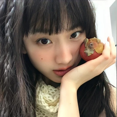 QQ头像氛围感女