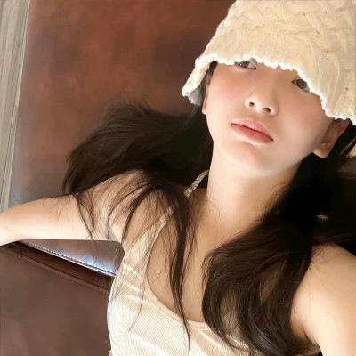 QQ头像氛围感女