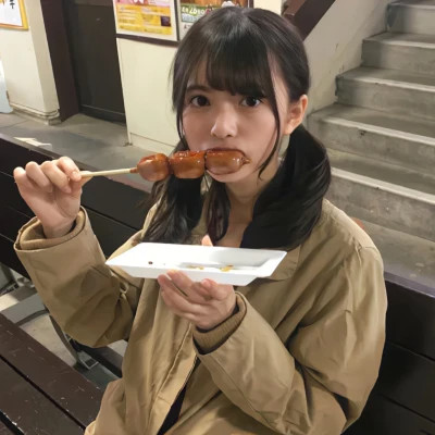 QQ头像氛围感女