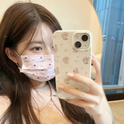 QQ头像氛围感女