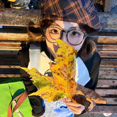 QQ头像氛围感女