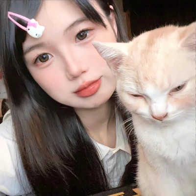 QQ头像氛围感女