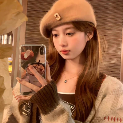 QQ头像氛围感女