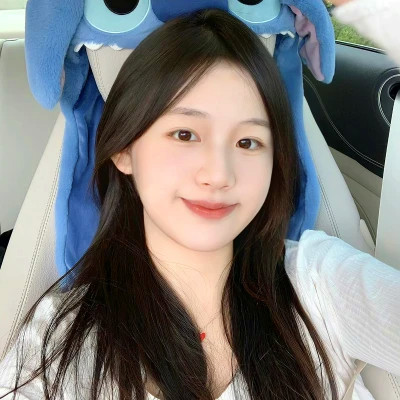 女生头像氛围感小众真人高级图片
