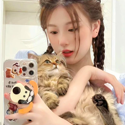 女生头像氛围感小众真人高级图片