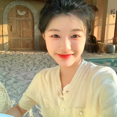 女生头像氛围感小众真人高级图片