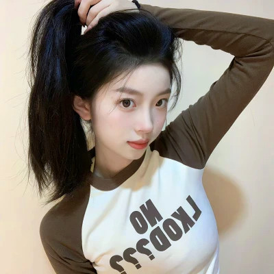 女生头像氛围感小众真人高级图片