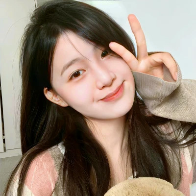 女生头像氛围感小众真人高级图片