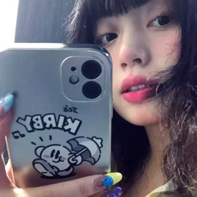 女生头像氛围感小众真人高级图片