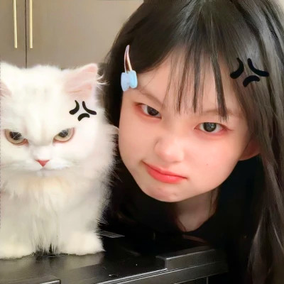 女生头像氛围感小众真人高级图片