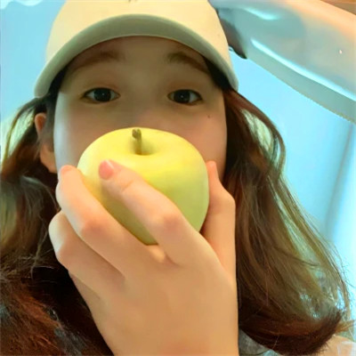 女生头像氛围感小众真人高级图片