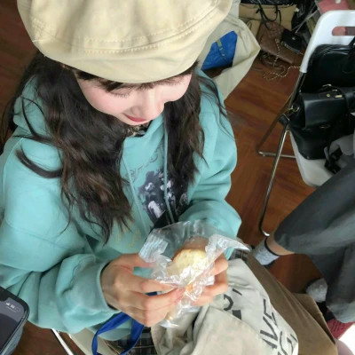 女生头像氛围感小众真人高级图片