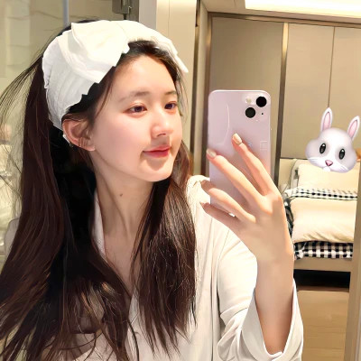 女生头像氛围感小众真人高级图片