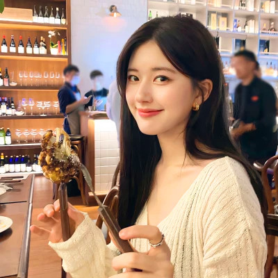 女生头像氛围感小众真人高级图片