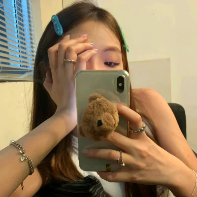 超好看高级氛围感的微信女生头像图片