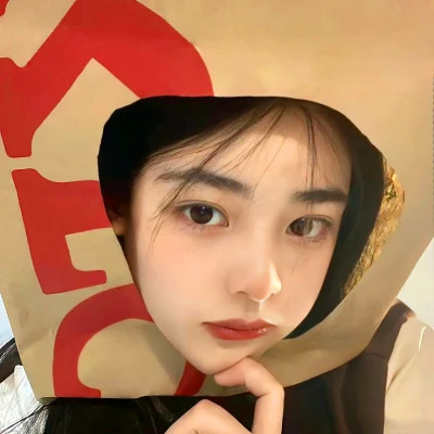 超好看高级氛围感的微信女生头像图片