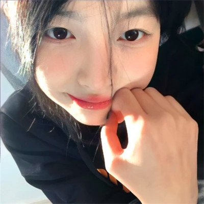超好看高级氛围感的微信女生头像图片