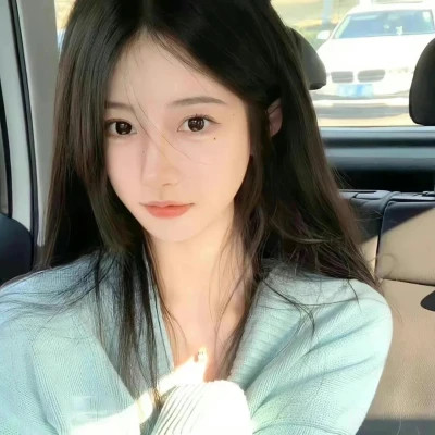 氛围感好看的超火女生头像