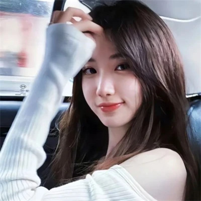 氛围感好看的超火女生头像