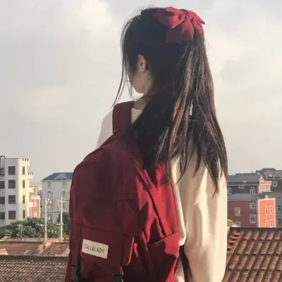 氛围感小众头像女生高清图片