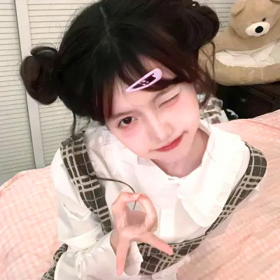女生头像氛围感2025