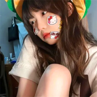 女生头像氛围感2025