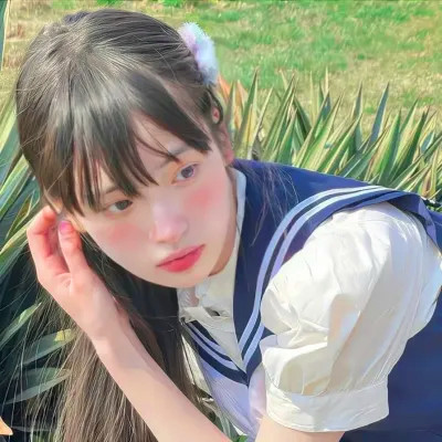 女生头像氛围感2025