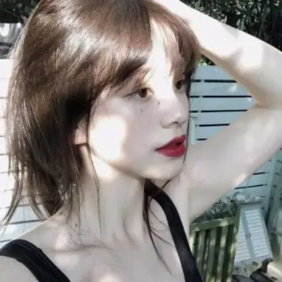 女生头像氛围感2025