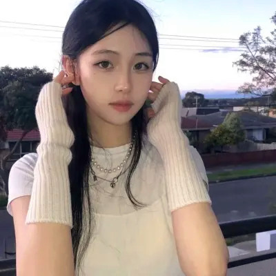 女生头像氛围感2025