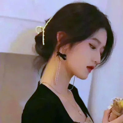 女生头像氛围感2025