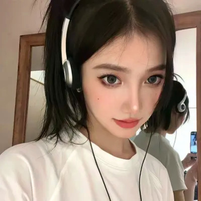 女生头像氛围感2025