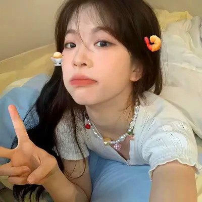 女生头像氛围感2025