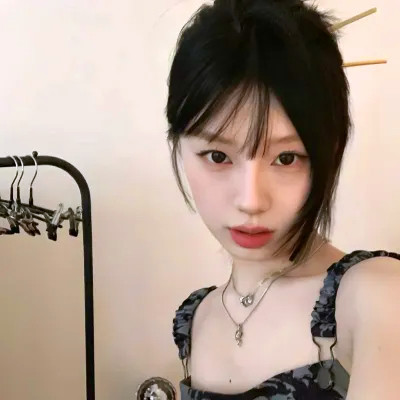 女生头像氛围感2025