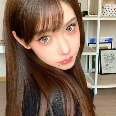 女生头像氛围感2025