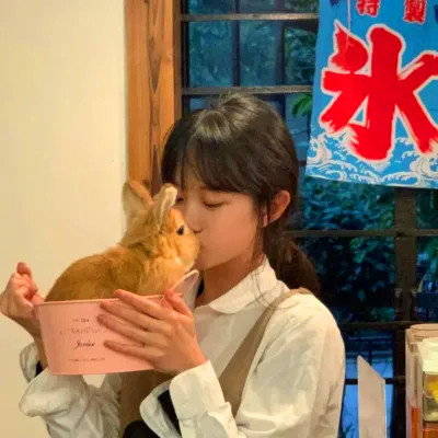 女生头像氛围感2025