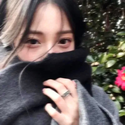 女生头像氛围感2025