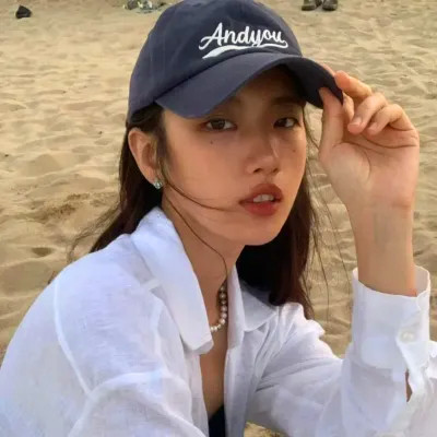 头像氛围感ins女生照片