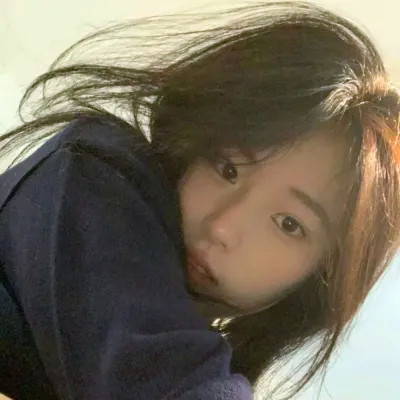 头像氛围感ins女生照片