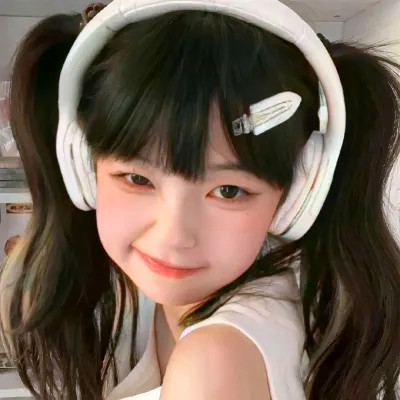 头像氛围感ins女生照片