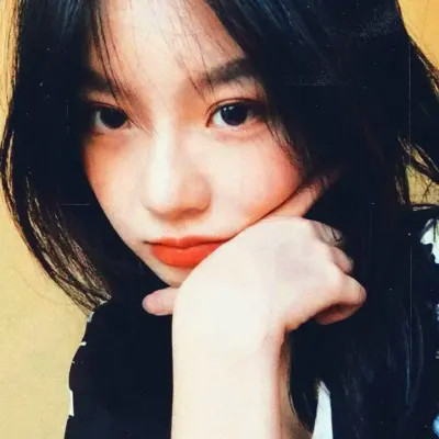 头像氛围感ins女生照片