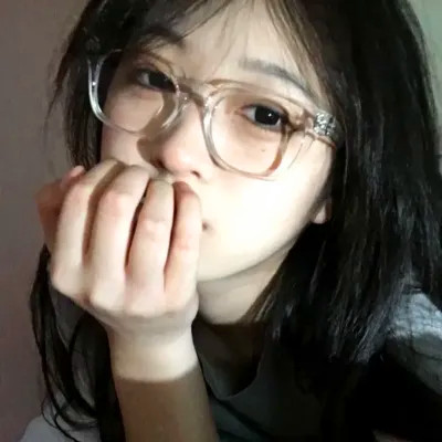 头像氛围感ins女生照片