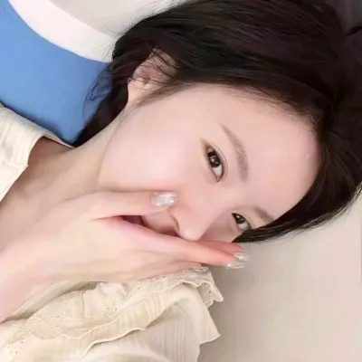 头像氛围感ins女生照片
