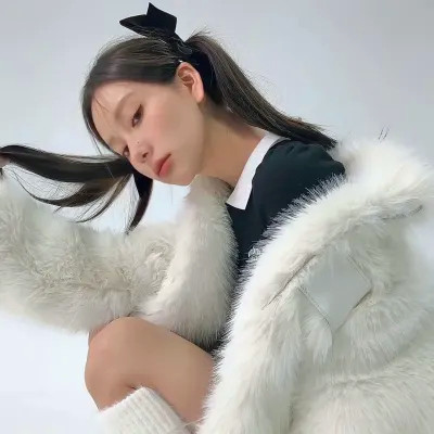 氛围感图片气质头像女生