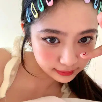氛围感图片气质头像女生