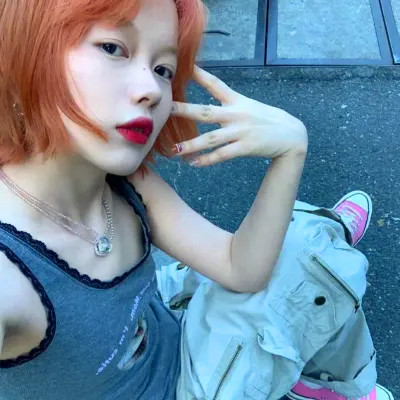 氛围感图片气质头像女生