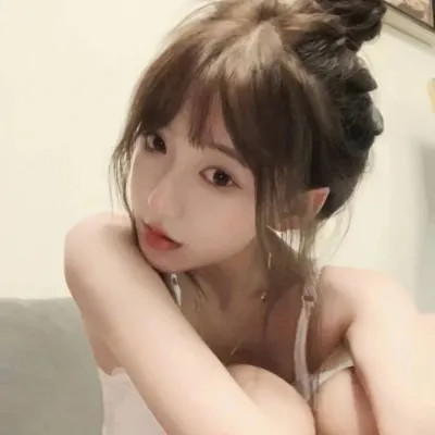 氛围感微信女生头像