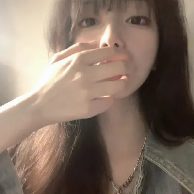 氛围感微信女生头像